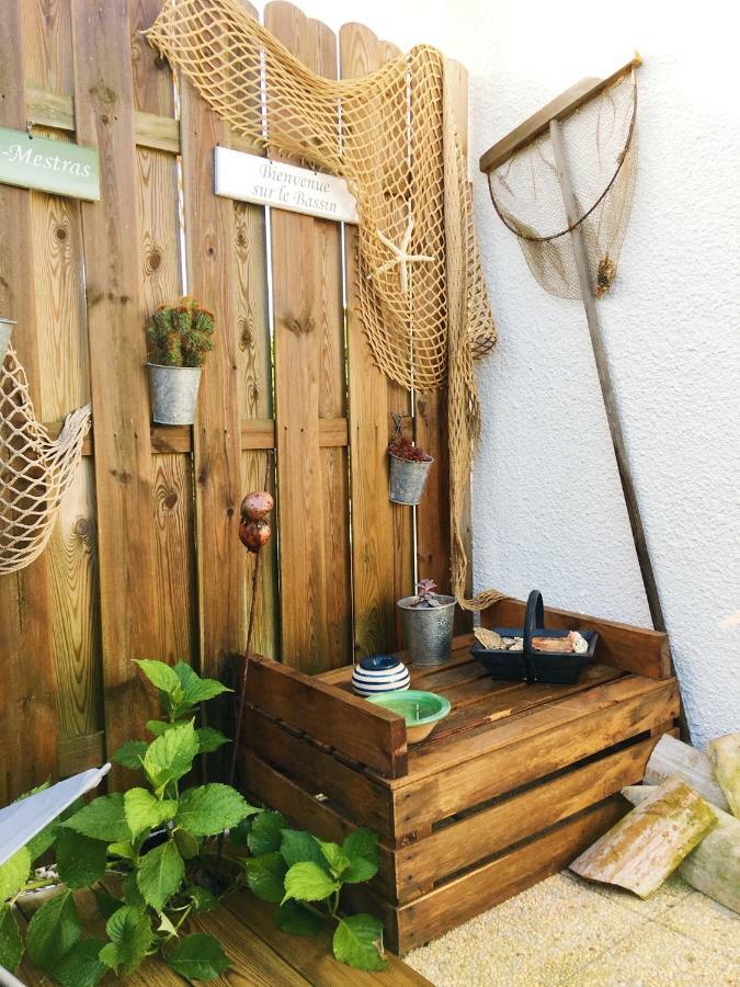 Petit Studio De L'Ermitage Gujan-Mestras Buitenkant foto