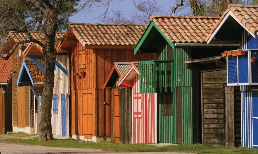 Petit Studio De L'Ermitage Gujan-Mestras Buitenkant foto
