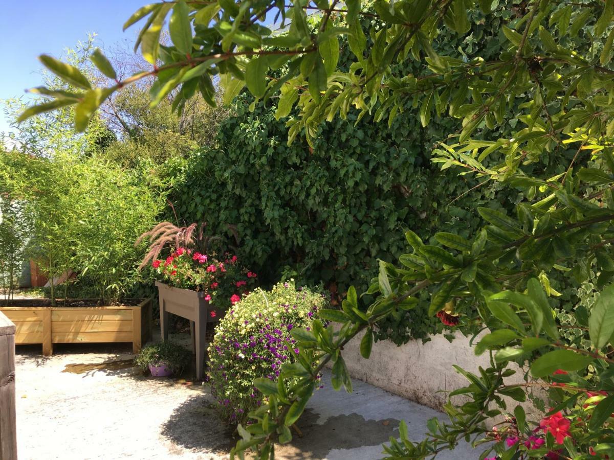 Petit Studio De L'Ermitage Gujan-Mestras Buitenkant foto