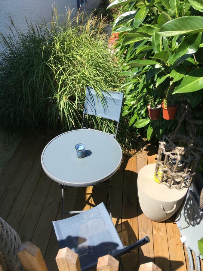 Petit Studio De L'Ermitage Gujan-Mestras Buitenkant foto