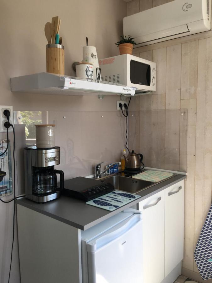 Petit Studio De L'Ermitage Gujan-Mestras Buitenkant foto